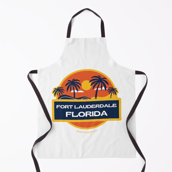 Item preview, Fort Lauderdale Sun & Palms designed and sold by BeachThreadz.