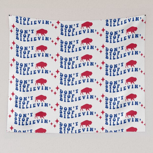 Item preview, Don't Stop Billievin designed and sold by billsmania.