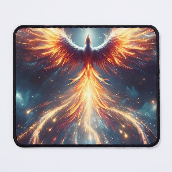 Item preview, Phoenix in flight designed and sold by ArriesEcoArts.