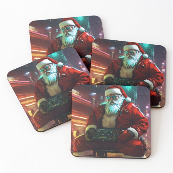 Item preview, Santa Claus designed and sold by RaF71PrO.