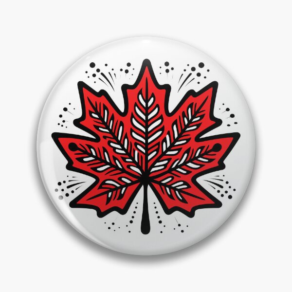 Item preview, Artistic Maple Leaf Design designed and sold by YegMark.
