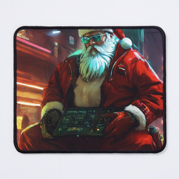 Item preview, Santa Claus designed and sold by RaF71PrO.