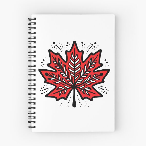 Item preview, Artistic Maple Leaf Design designed and sold by YegMark.