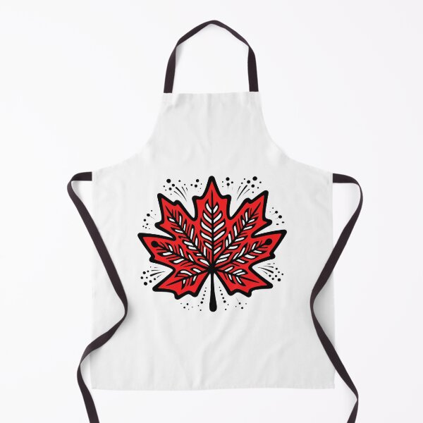 Item preview, Artistic Maple Leaf Design designed and sold by YegMark.