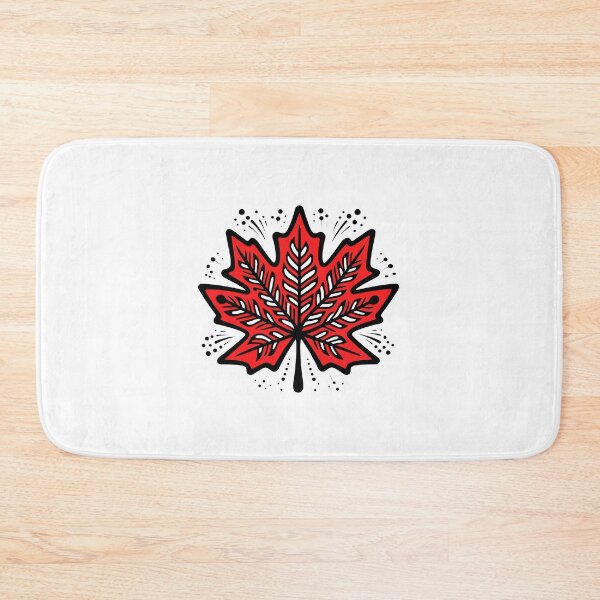 Item preview, Artistic Maple Leaf Design designed and sold by YegMark.