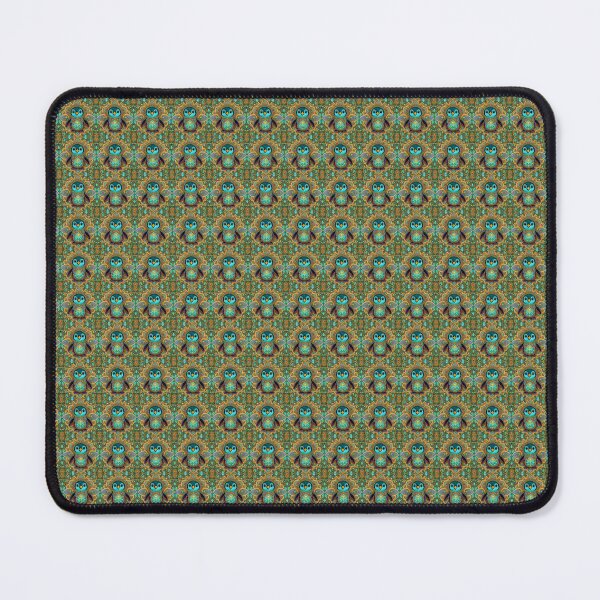 Item preview, Green penguin pattern design designed and sold by CuteCreature.