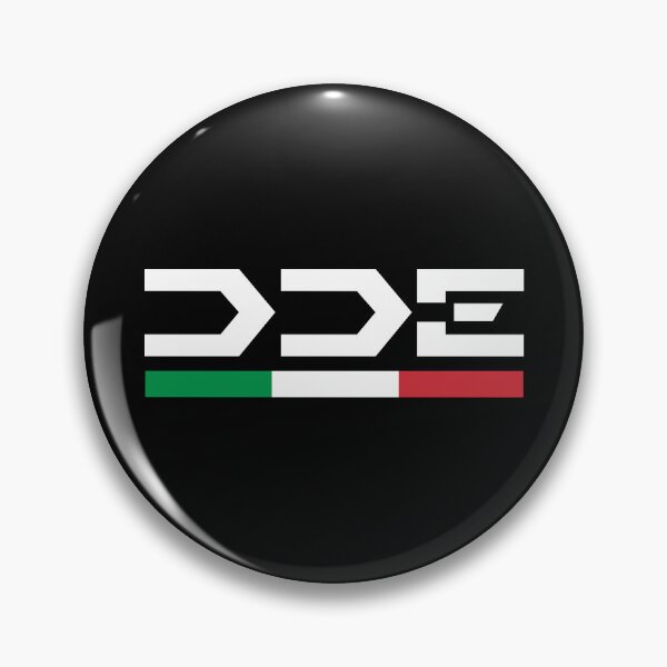 Item preview, Dde Merch DDE ITA designed and sold by stpommerouge.
