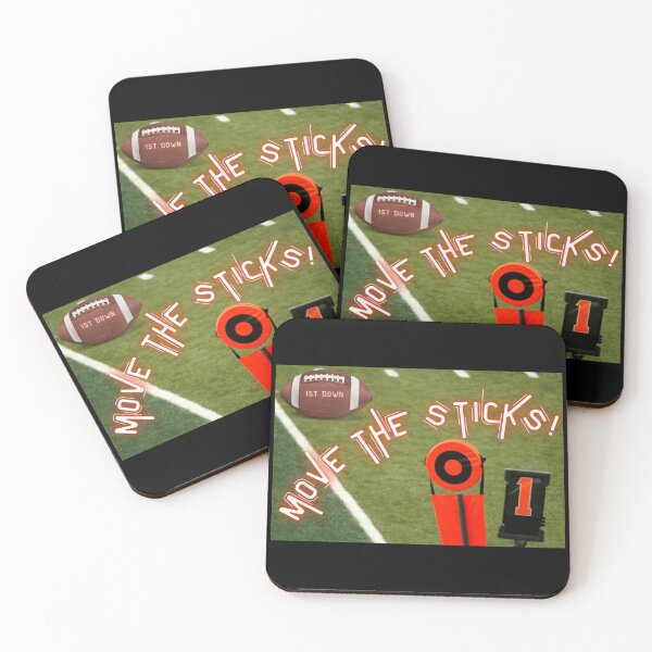 Item preview, Move the sticks! designed and sold by Kid Wits Ink  "Wise enough to leave a lasting impression!".