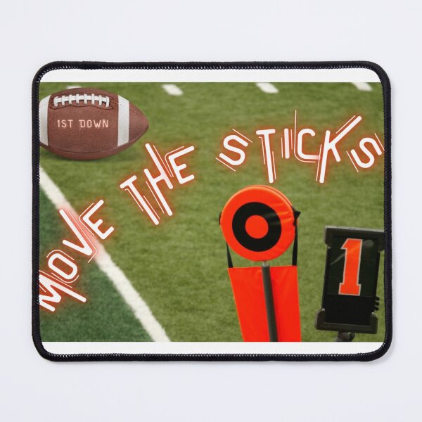 Item preview, Move the sticks! designed and sold by Kid Wits Ink  "Wise enough to leave a lasting impression!".