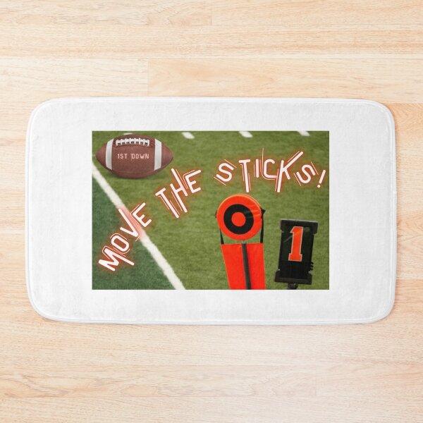 Item preview, Move the sticks! designed and sold by Kid Wits Ink  "Wise enough to leave a lasting impression!".