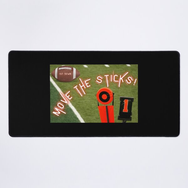 Item preview, Move the sticks! designed and sold by Kid Wits Ink  "Wise enough to leave a lasting impression!".