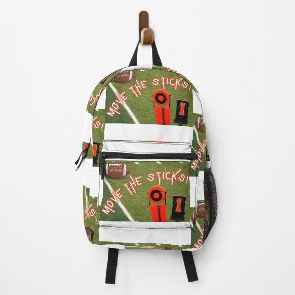 Item preview, Move the sticks! designed and sold by Kid Wits Ink "Wise enough to leave a lasting impression!".