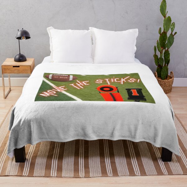 Item preview, Move the sticks! designed and sold by Kid Wits Ink  "Wise enough to leave a lasting impression!".