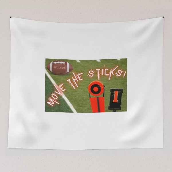 Item preview, Move the sticks! designed and sold by Kid Wits Ink  "Wise enough to leave a lasting impression!".
