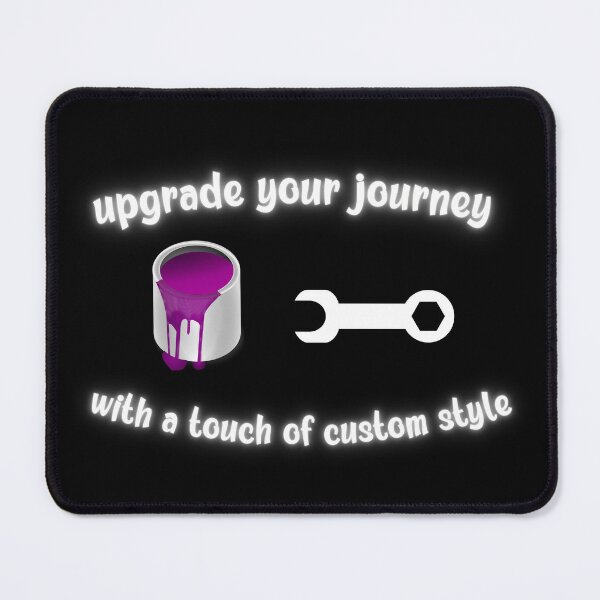 Item preview, Upgrade your journey with a touch of custom style designed and sold by Abstractionaly.