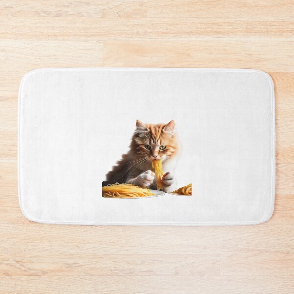 Item preview, Cat Eating Spaghetti Cat Eating Cute Noodles  Funny Gifts for Cat Lovers Funny gifts for Spaghetti Lovers  designed and sold by MatthewViews.