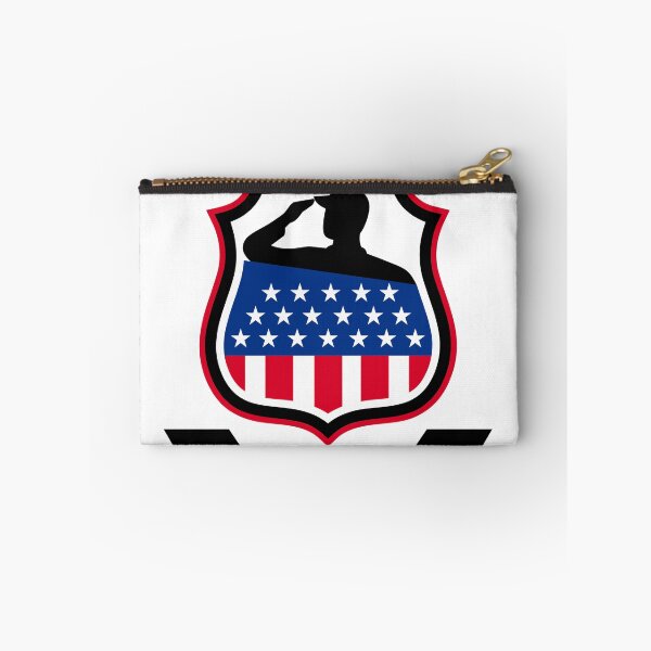 Item preview, American Veteran Shield Icon  designed and sold by patrimonio.