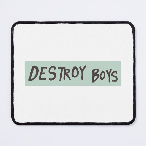 Item preview, Destroy Boys Merch Destroy Boys Logo designed and sold by stpommerouge.