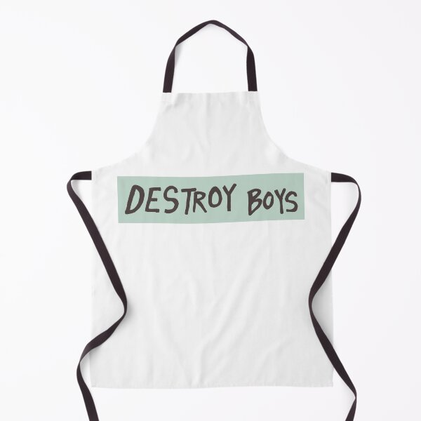 Item preview, Destroy Boys Merch Destroy Boys Logo designed and sold by stpommerouge.