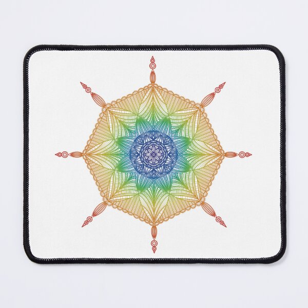 Item preview, Mandala designed and sold by PastelPlaythings.