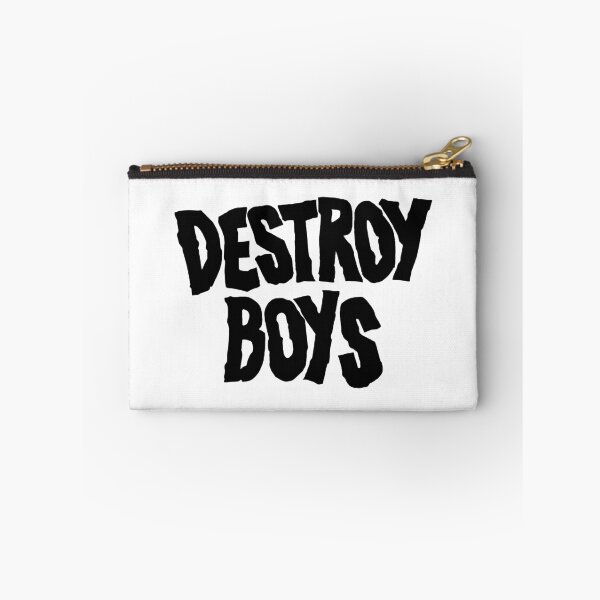 Item preview, Destroy Boys Merch Destroy Boys Logo designed and sold by stpommerouge.