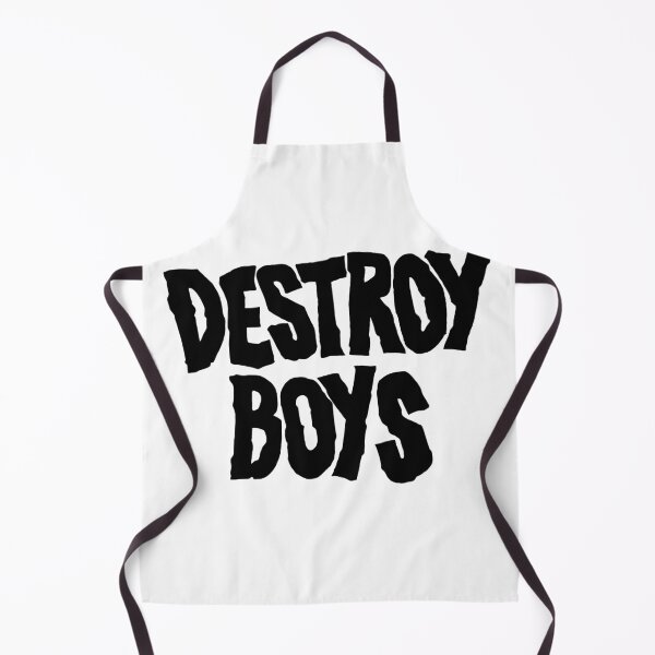 Item preview, Destroy Boys Merch Destroy Boys Logo designed and sold by stpommerouge.