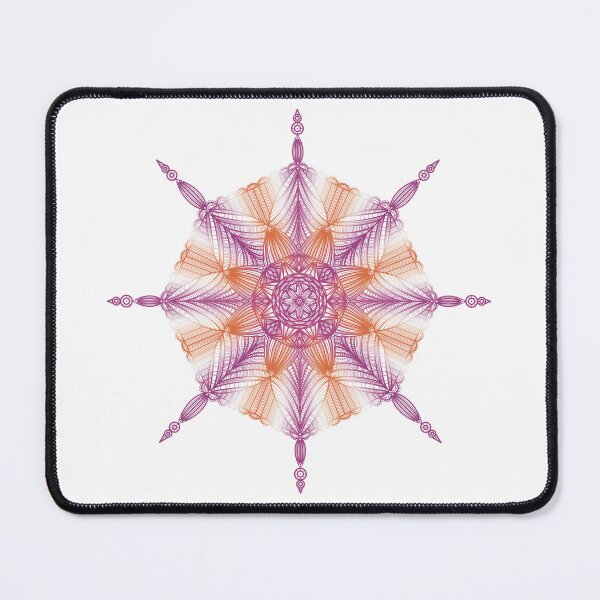 Item preview, Mandala designed and sold by PastelPlaythings.