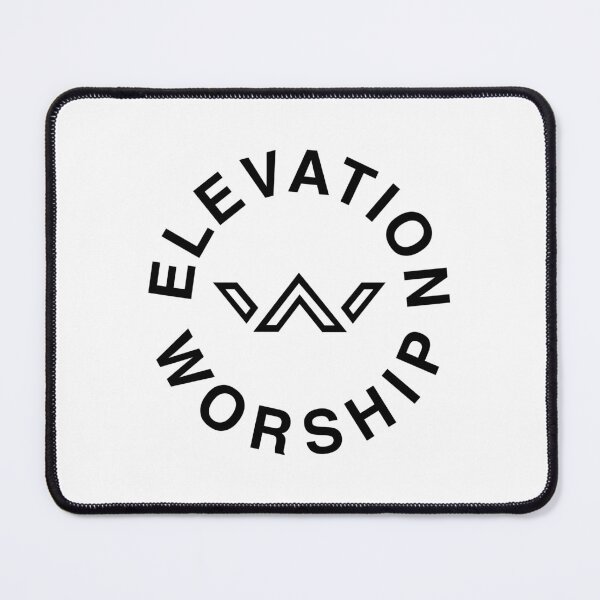 Item preview, Elevation Worship Merch EW Logo designed and sold by stpommerouge.
