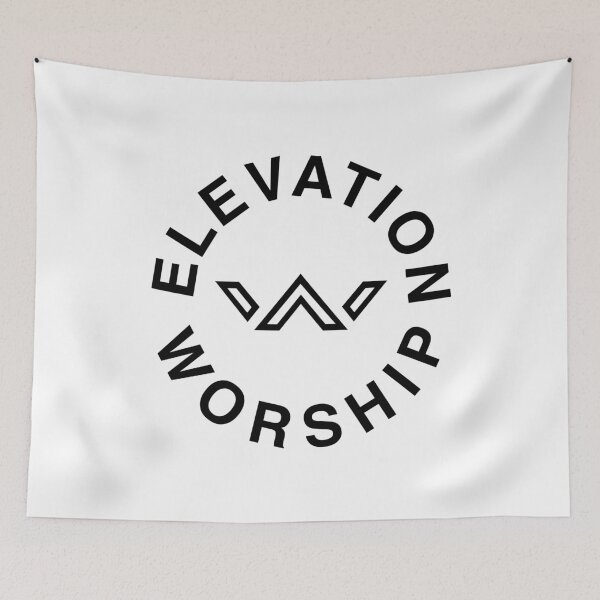 Item preview, Elevation Worship Merch EW Logo designed and sold by stpommerouge.
