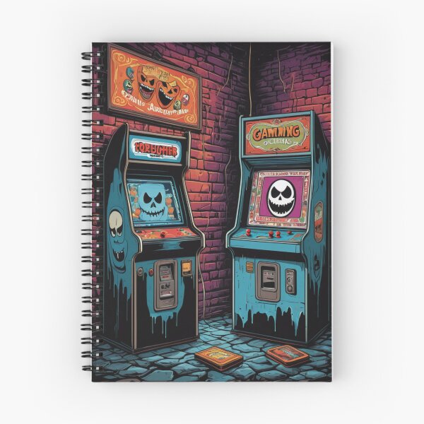 Item preview, Vintage Retro 80's Arcade Games in 60's Advertising Style designed and sold by Butler in the Home.