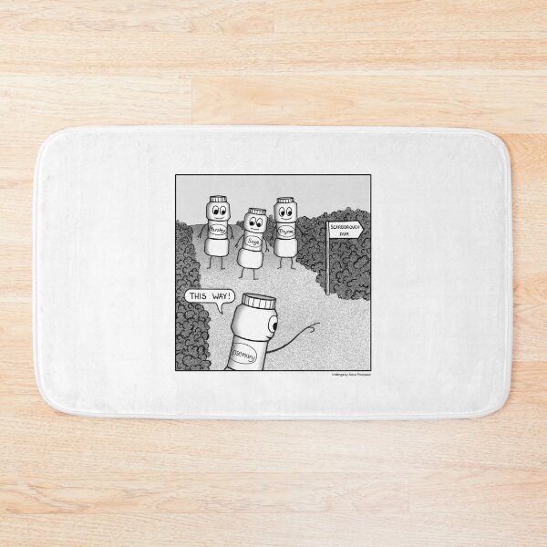 Item preview, Scarborough Fair designed and sold by Inklings cartoons.