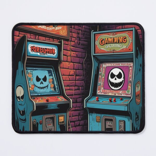 Item preview, Vintage Retro 80's Arcade Games in 60's Advertising Style designed and sold by Butler in the Home.