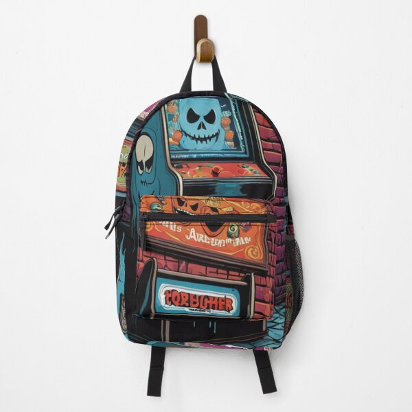 Item preview, Vintage Retro 80's Arcade Games in 60's Advertising Style designed and sold by Butler in the Home.