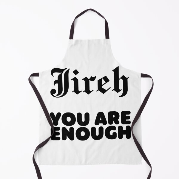 Item preview, Elevation Worship Merch Jireh You Are Enough designed and sold by stpommerouge.