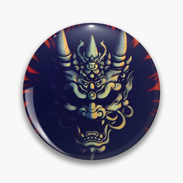 Item preview, Demon Asura designed and sold by Day Dreamer.