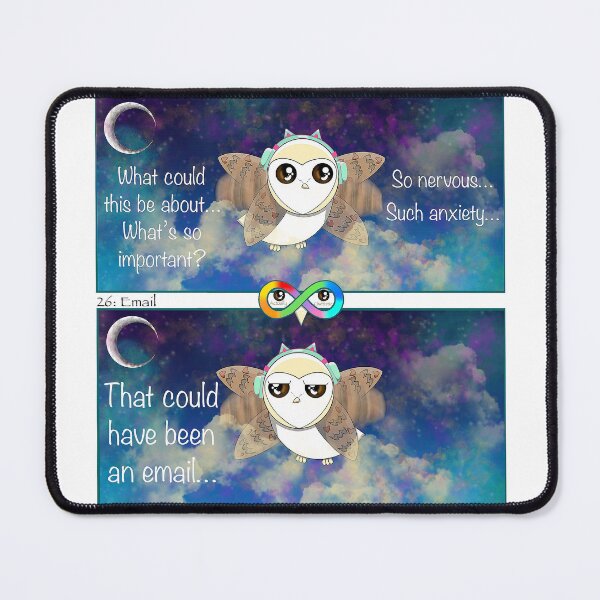 Item preview, 26: Email designed and sold by A-Owltistic.