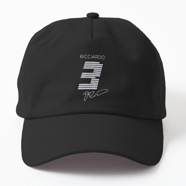 Item preview, Daniel Ricciardo 3 -  RB Team_2024 designed and sold by F1 Studio.