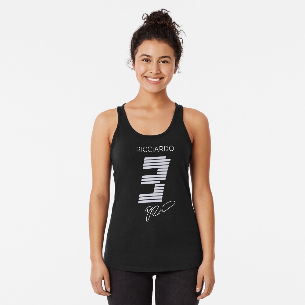 Item preview, Racerback Tank Top designed and sold by Malaka7.