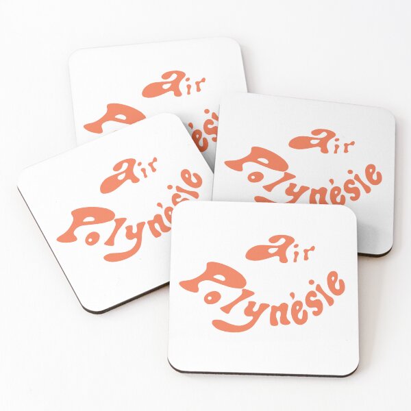 Item preview, Air Polynesie aviation designed and sold by analogue_rock.