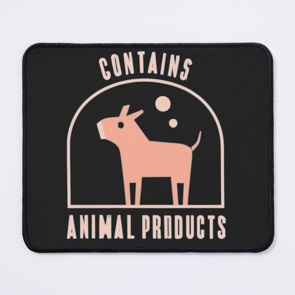 Item preview, Contains animal products designed and sold by ChromaticBlend.
