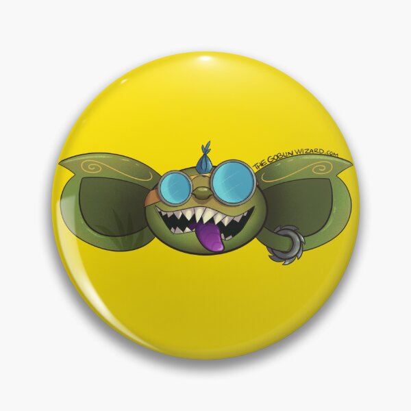 Item preview, Fresh Cut Goblin designed and sold by thegoblinwizard.