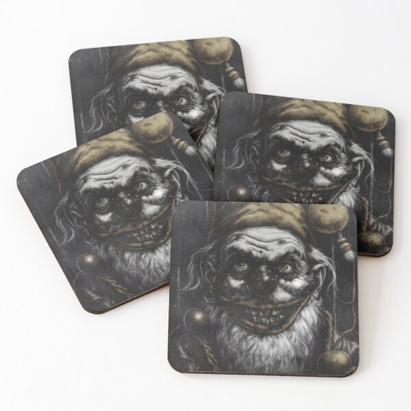 Item preview,  Black Christmas (Santa photo). designed and sold by MirBer.