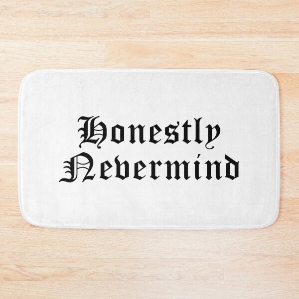 Item preview, Honestly Nevermind Merch Honestly Nevermind designed and sold by stpommerouge.