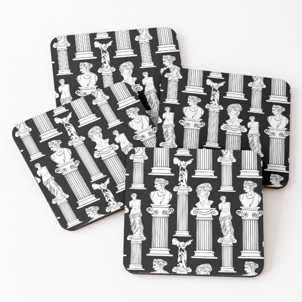 Item preview, Greek Statues designed and sold by AbigailHerman.