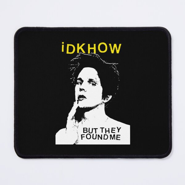 Item preview, idkhow merch i dont know how but they found me portrait designed and sold by stpommerouge.