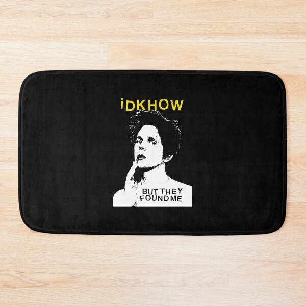 Item preview, idkhow merch i dont know how but they found me portrait designed and sold by stpommerouge.