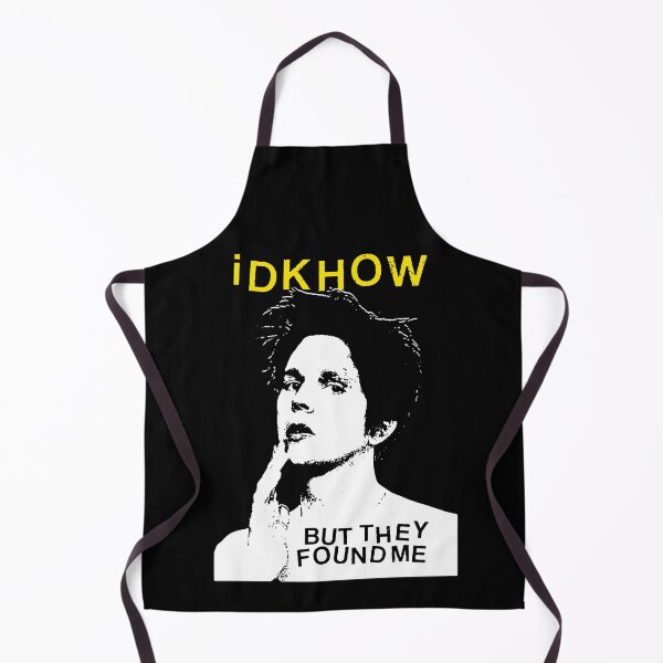 Item preview, idkhow merch i dont know how but they found me portrait designed and sold by stpommerouge.