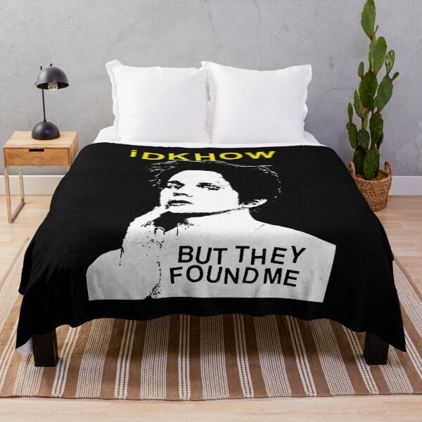 Item preview, idkhow merch i dont know how but they found me portrait designed and sold by stpommerouge.