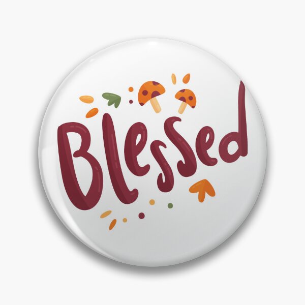 Item preview, Thanksgiving blessed designed and sold by PrintopiaHaven.