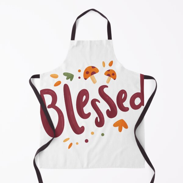 Item preview, Thanksgiving blessed designed and sold by PrintopiaHaven.